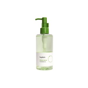 Beplain Mung Bean Cleansing Oil 200ml - Gentle Pore Cleanser