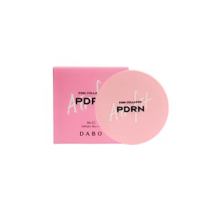 Dabo Pink Collagen PDRN Air Fit Cushion No 21 Pale Ivory - 15g